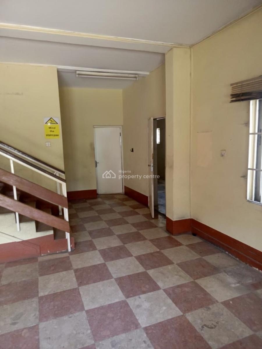 a Massive Commercial Property, Victoria Island (vi), Lagos, Detached Duplex for Rent