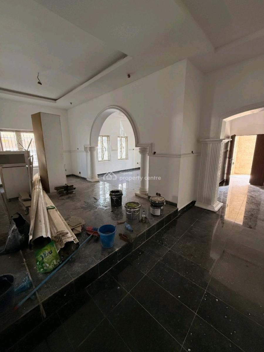 4 Bedroom Detached Duplex Swimming Pool Bar 2 Rooms Bq, Karsana, Abuja, House for Sale