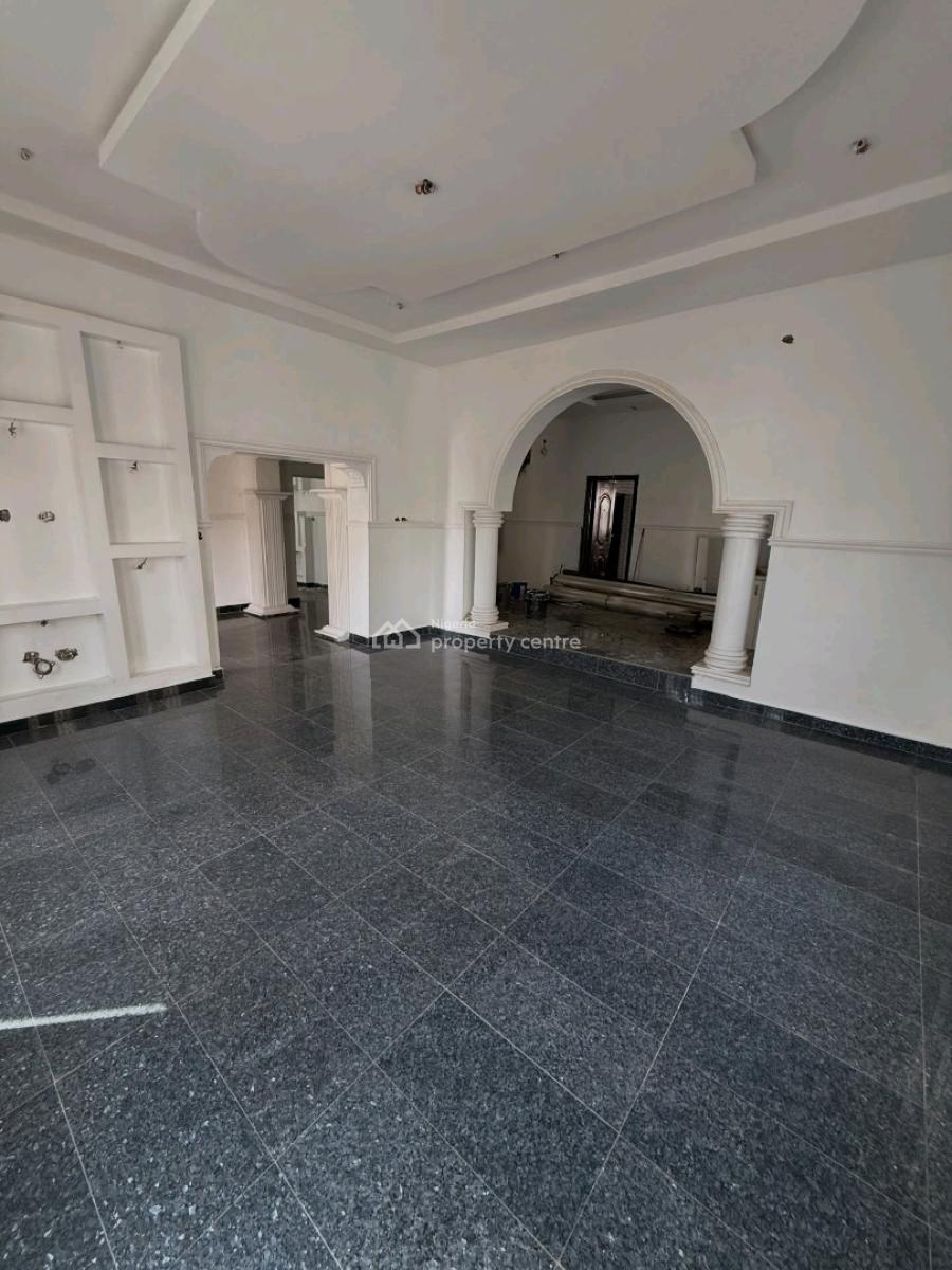 4 Bedroom Detached Duplex Swimming Pool Bar 2 Rooms Bq, Karsana, Abuja, House for Sale