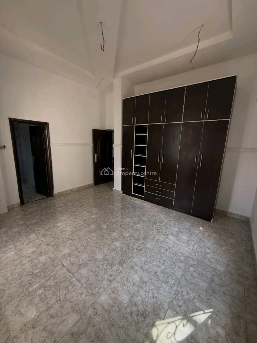 4 Bedroom Detached Duplex Swimming Pool Bar 2 Rooms Bq, Karsana, Abuja, House for Sale