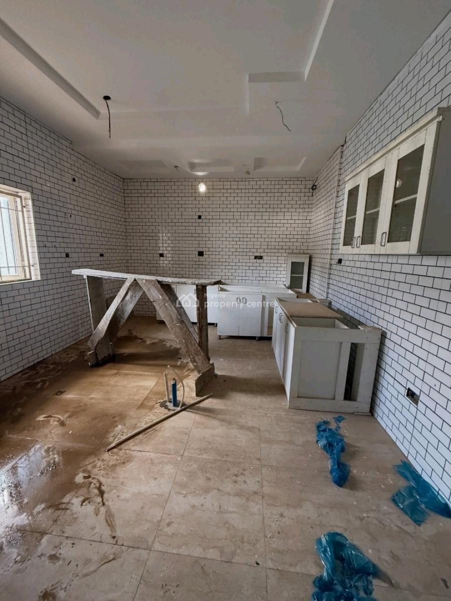 4 Bedroom Detached Duplex Swimming Pool Bar 2 Rooms Bq, Karsana, Abuja, House for Sale