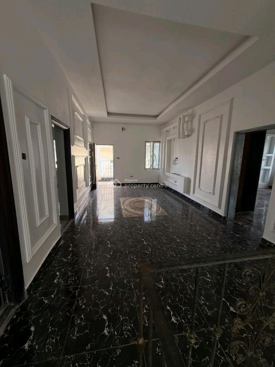 4 Bedroom Detached Duplex Swimming Pool Bar 2 Rooms Bq, Karsana, Abuja, House for Sale