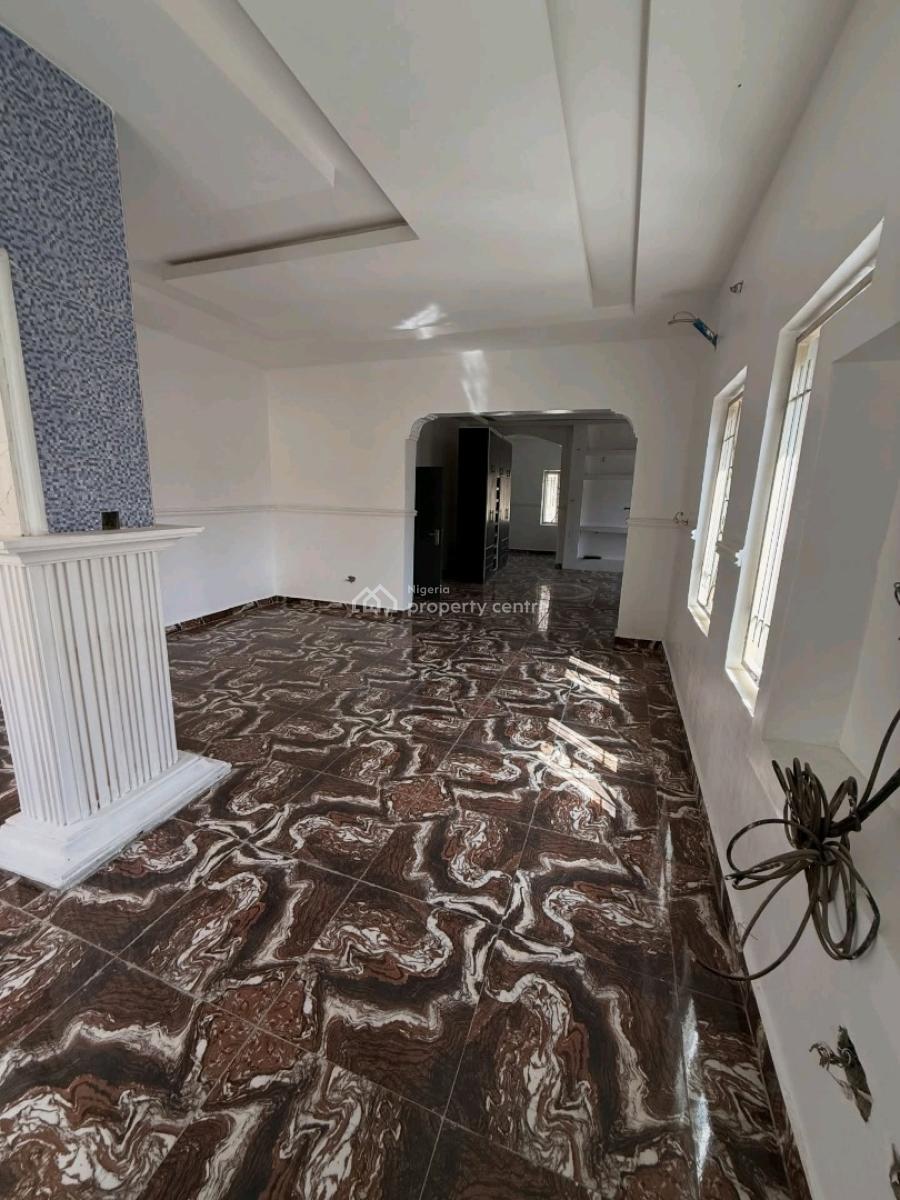 4 Bedroom Detached Duplex Swimming Pool Bar 2 Rooms Bq, Karsana, Abuja, House for Sale