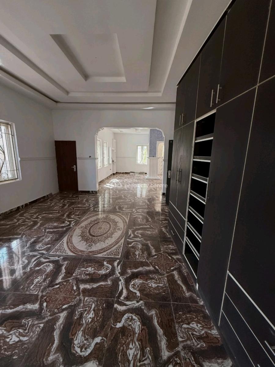 4 Bedroom Detached Duplex Swimming Pool Bar 2 Rooms Bq, Karsana, Abuja, House for Sale