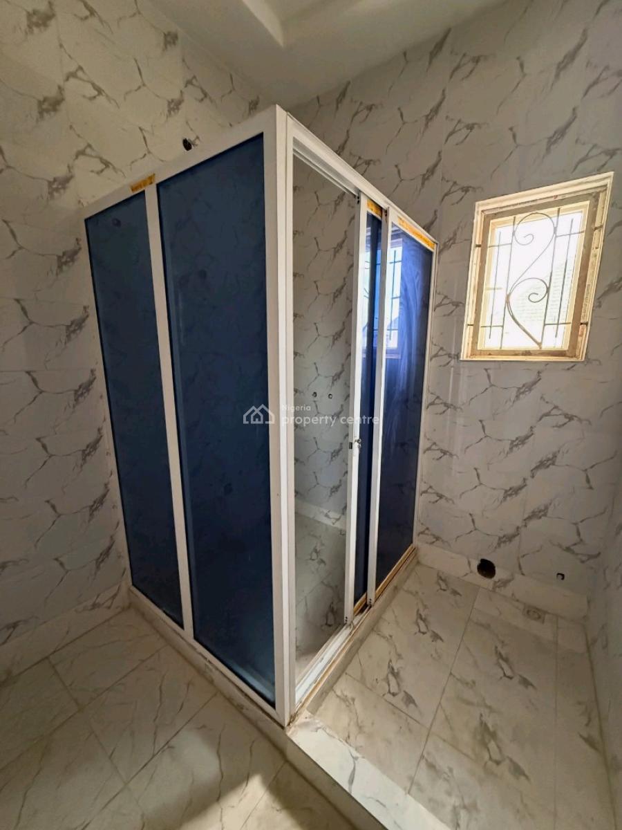 4 Bedroom Detached Duplex Swimming Pool Bar 2 Rooms Bq, Karsana, Abuja, House for Sale