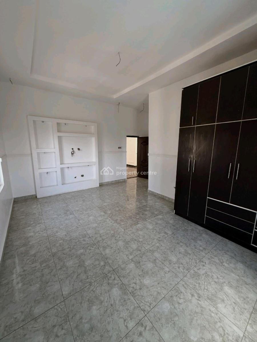 4 Bedroom Detached Duplex Swimming Pool Bar 2 Rooms Bq, Karsana, Abuja, House for Sale