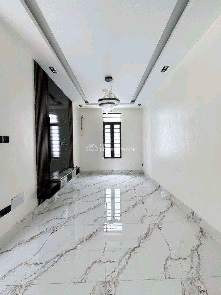 Newly Built 5bedroom Detached Duplex with a Pent Available, Lekki Phase 1, Lekki, Lagos, House for Sale