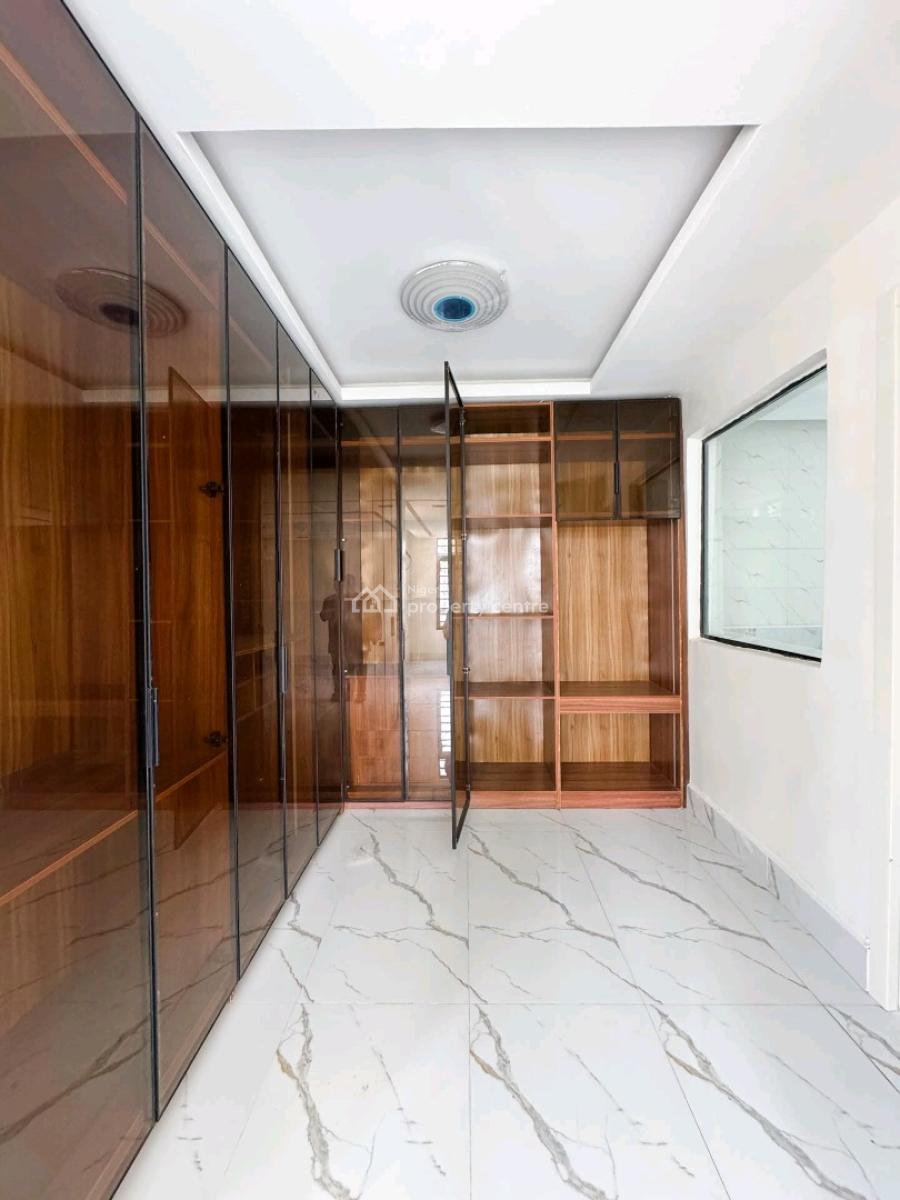 Newly Built 5bedroom Detached Duplex with a Pent Available, Lekki Phase 1, Lekki, Lagos, House for Sale