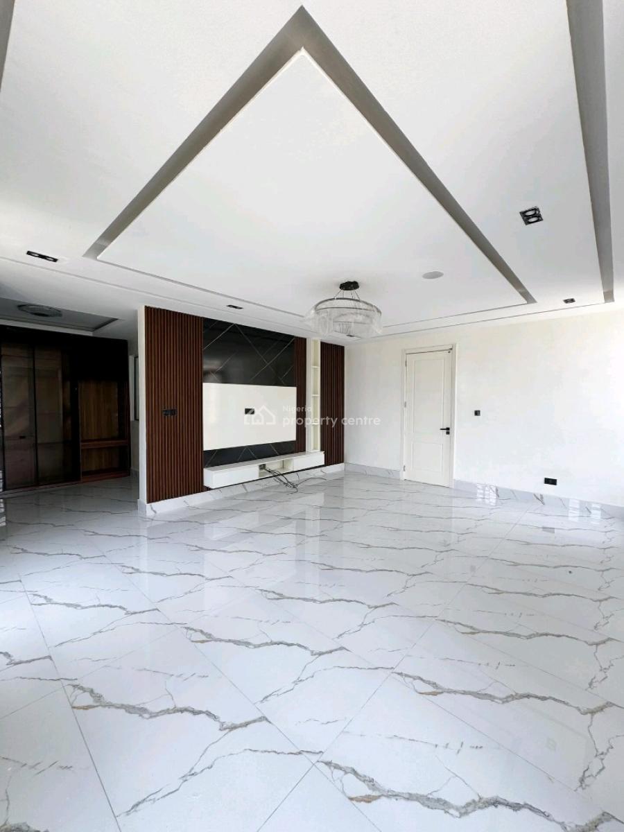 Newly Built 5bedroom Detached Duplex with a Pent Available, Lekki Phase 1, Lekki, Lagos, House for Sale