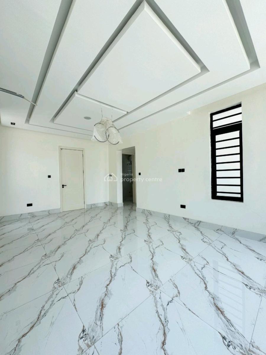 Newly Built 5bedroom Detached Duplex with a Pent Available, Lekki Phase 1, Lekki, Lagos, House for Sale