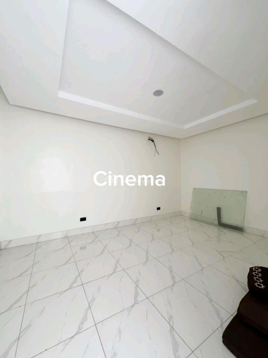 Newly Built 5bedroom Detached Duplex with a Pent Available, Lekki Phase 1, Lekki, Lagos, House for Sale