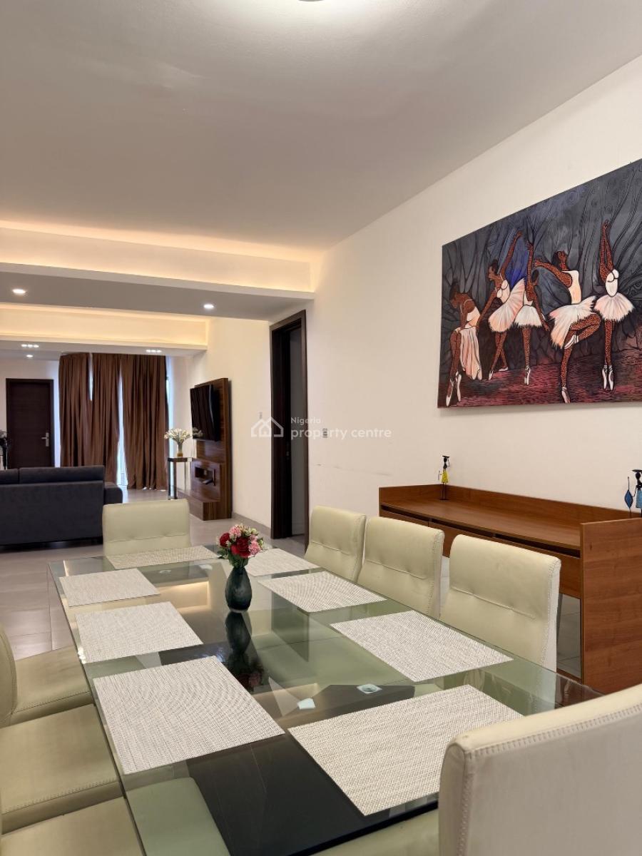 Luxe and Contemporary 4 Bedroom Apartment, Victoria Island (vi), Lagos, Flat / Apartment for Rent
