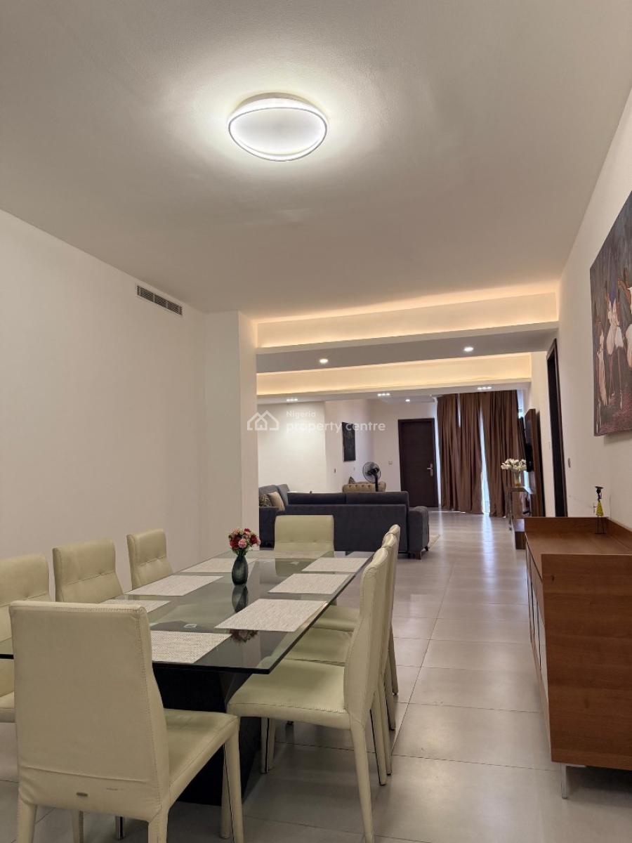 Luxe and Contemporary 4 Bedroom Apartment, Victoria Island (vi), Lagos, Flat / Apartment for Rent