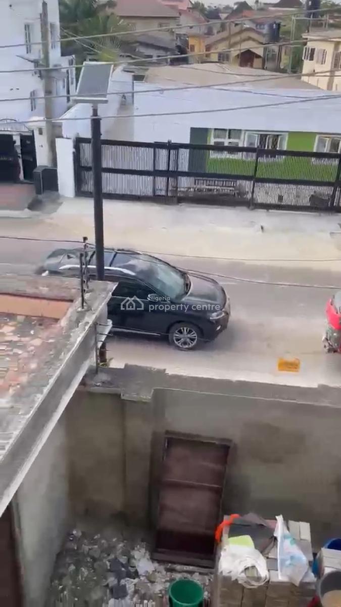 3 Units of Newly Renovated 3 Bedroom Flats, Greenland Estate, Mende, Maryland, Lagos, House for Rent