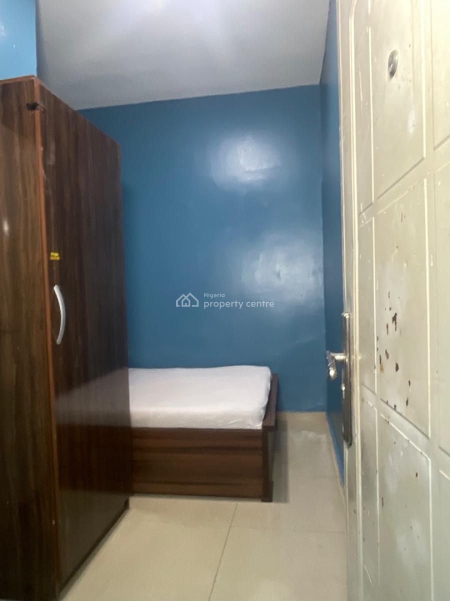 Single Room Bq, Chevron Alternative Route Off Chevron Drive Lekki Lagos, Lekki, Lagos, Self Contain (single Rooms) for Rent