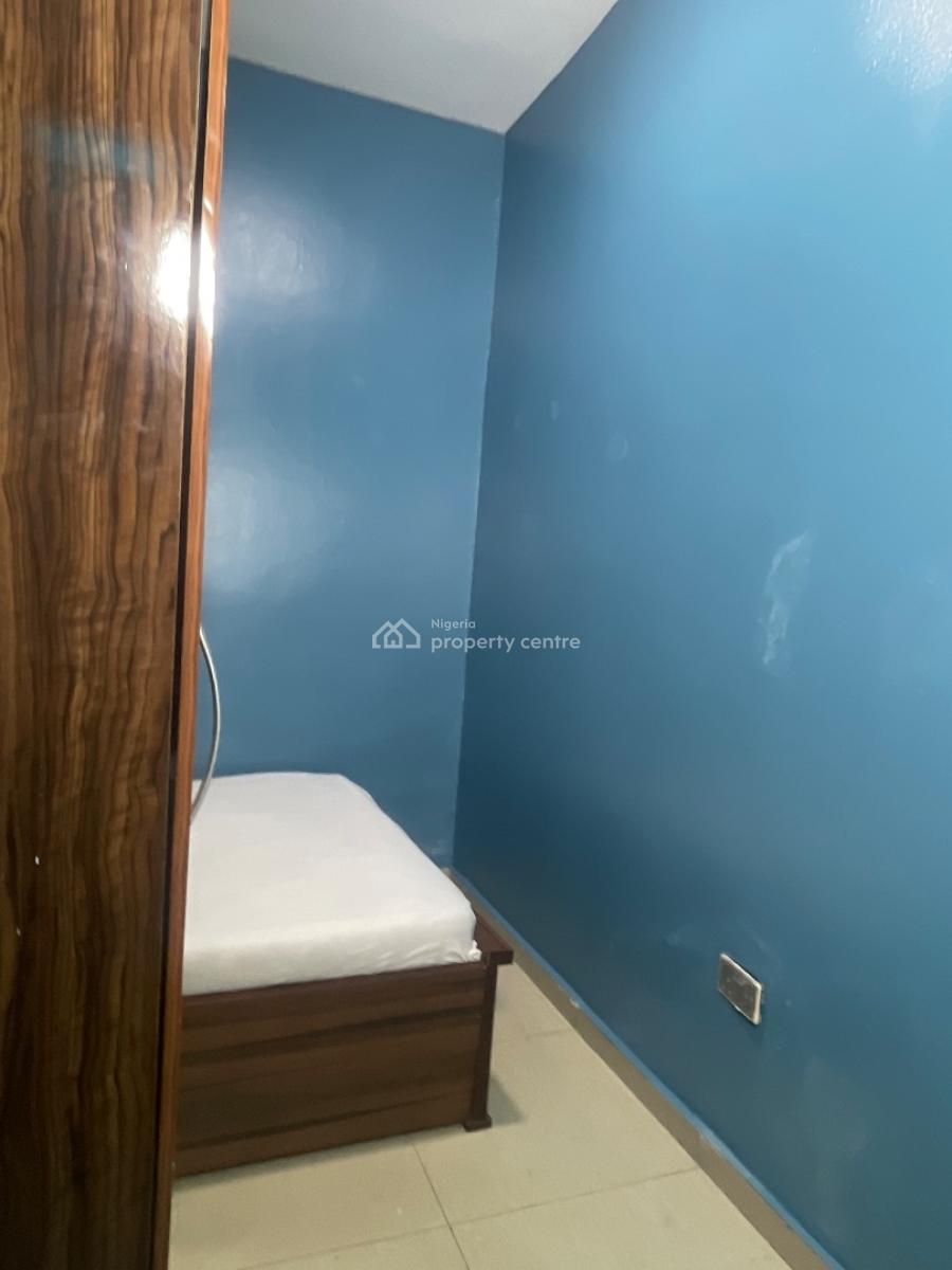 Single Room Bq, Chevron Alternative Route Off Chevron Drive Lekki Lagos, Lekki, Lagos, Self Contain (single Rooms) for Rent