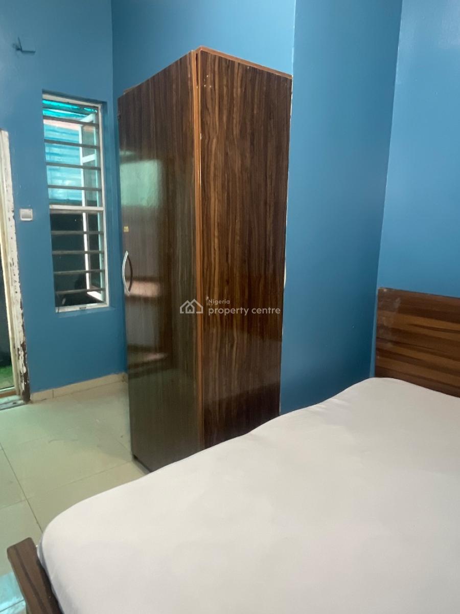 Single Room Bq, Chevron Alternative Route Off Chevron Drive Lekki Lagos, Lekki, Lagos, Self Contain (single Rooms) for Rent