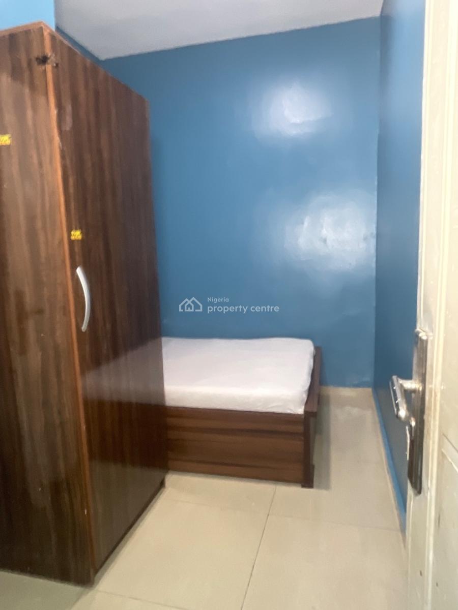 Single Room Bq, Chevron Alternative Route Off Chevron Drive Lekki Lagos, Lekki, Lagos, Self Contain (single Rooms) for Rent