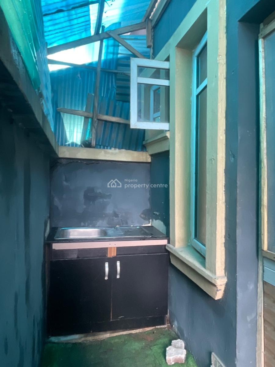 Single Room Bq, Chevron Alternative Route Off Chevron Drive Lekki Lagos, Lekki, Lagos, Self Contain (single Rooms) for Rent