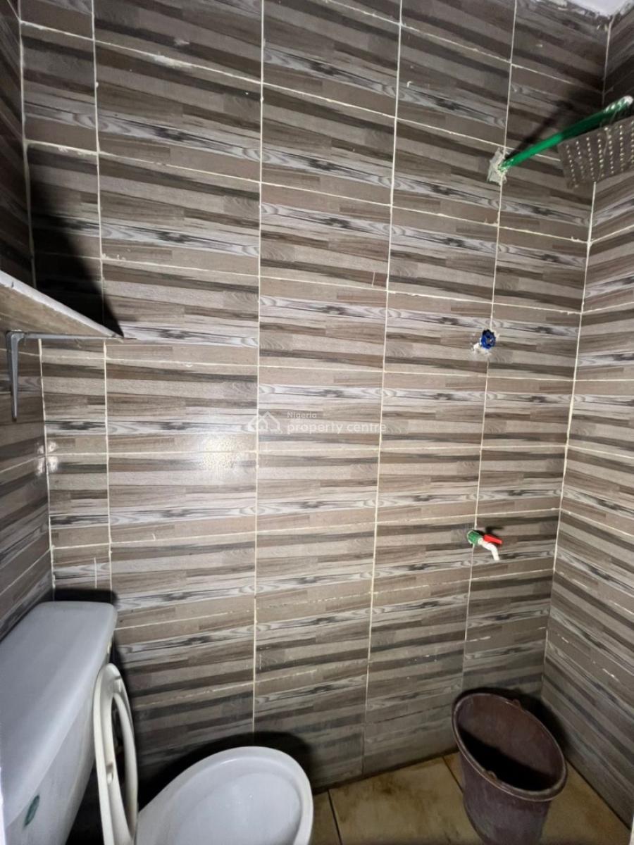 Single Room Bq, Chevron Alternative Route Off Chevron Drive Lekki Lagos, Lekki, Lagos, Self Contain (single Rooms) for Rent