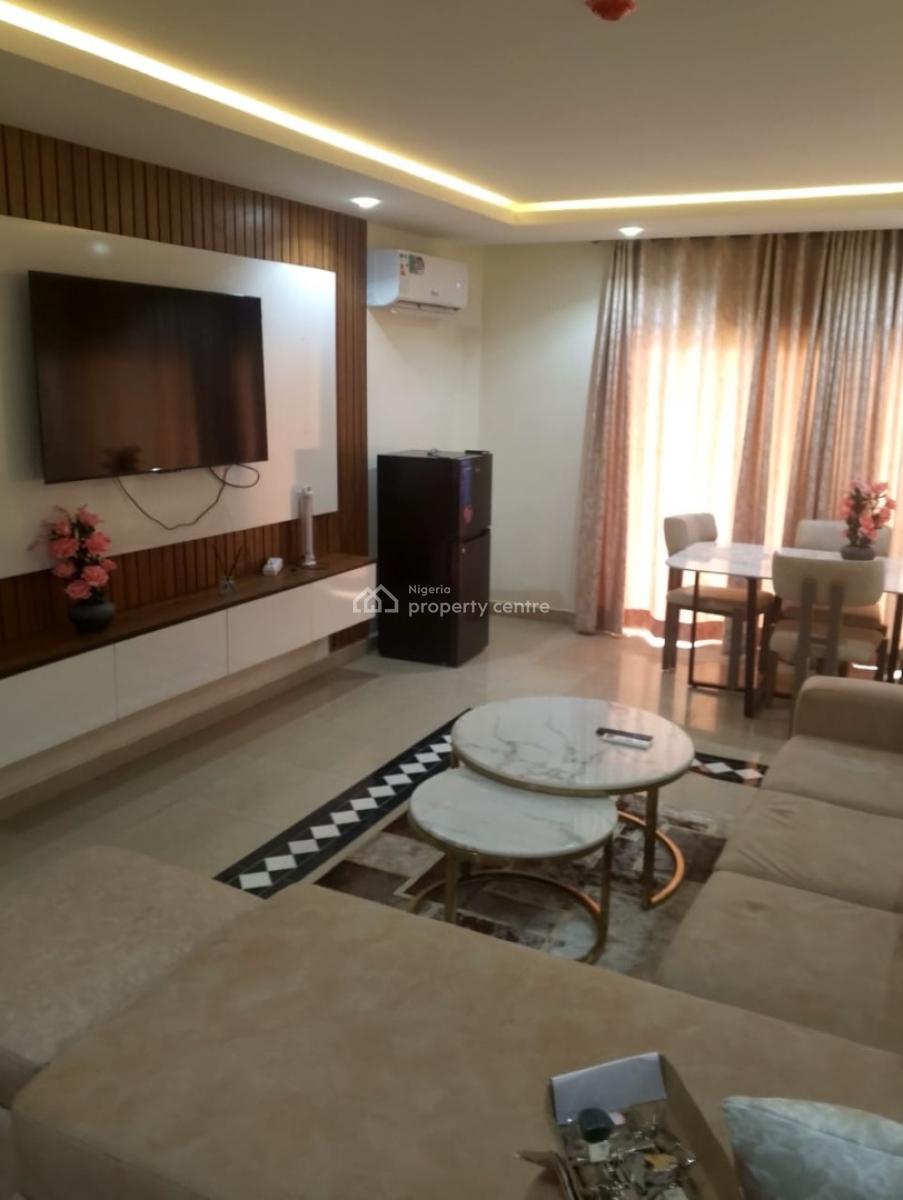 1 Bedroom Apartment, Victoria Island (vi), Lagos, Mini Flat (room and Parlour) Short Let