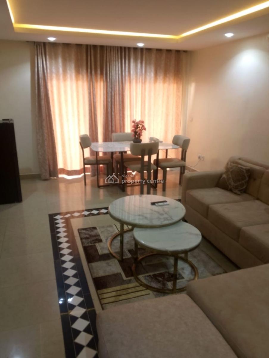 1 Bedroom Apartment, Victoria Island (vi), Lagos, Mini Flat (room and Parlour) Short Let