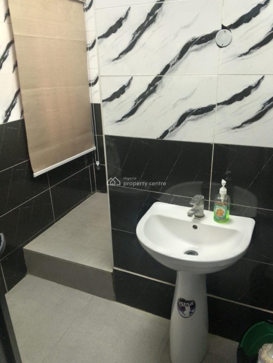 1 Bedroom Apartment, Victoria Island (vi), Lagos, Mini Flat (room and Parlour) Short Let