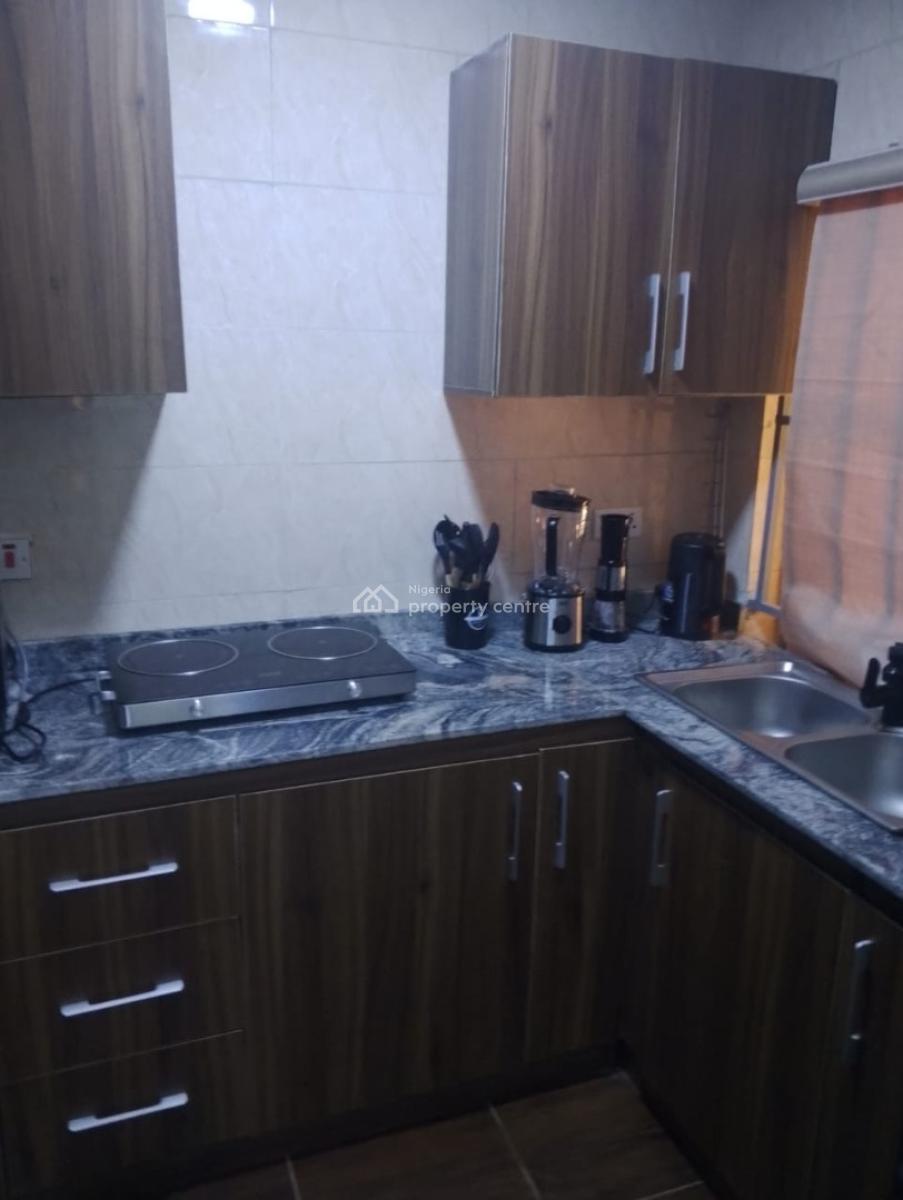 1 Bedroom Apartment, Victoria Island (vi), Lagos, Mini Flat (room and Parlour) Short Let