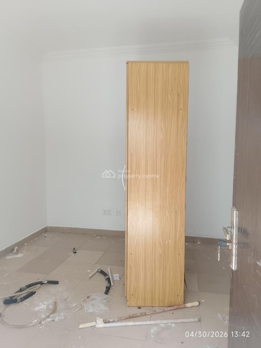 Standard Room Size Bq with Toilet and 24  Hours Light, Tennis Court, Chevron, Lekki, Lagos, Flat / Apartment for Rent
