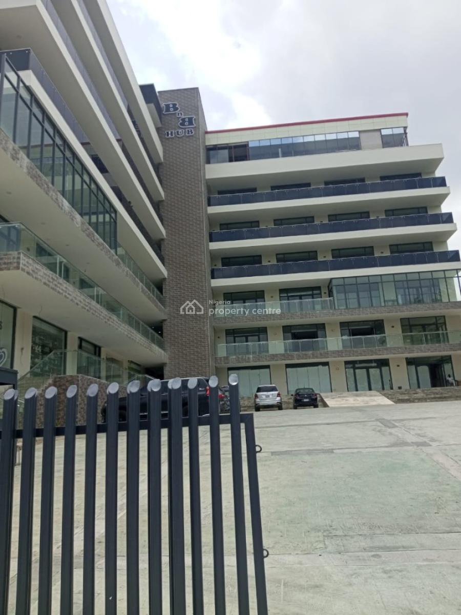 Lettable Office/shop Spaces, Wuse 2, Abuja, Commercial Property for Rent