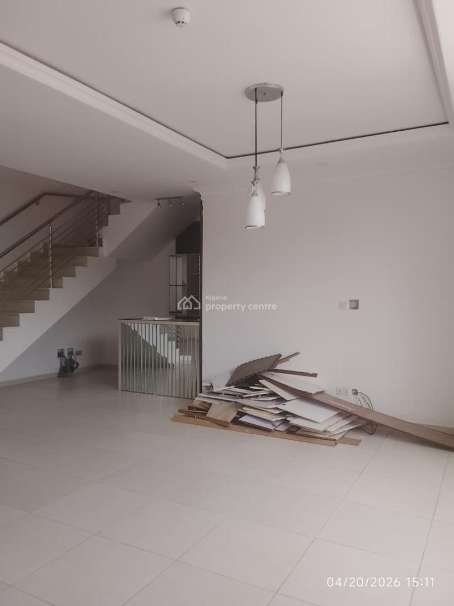 a Luxury 4 Bedroom Duplex with Excellent Facilities, Banana Island, Ikoyi, Lagos, Terraced Duplex for Rent