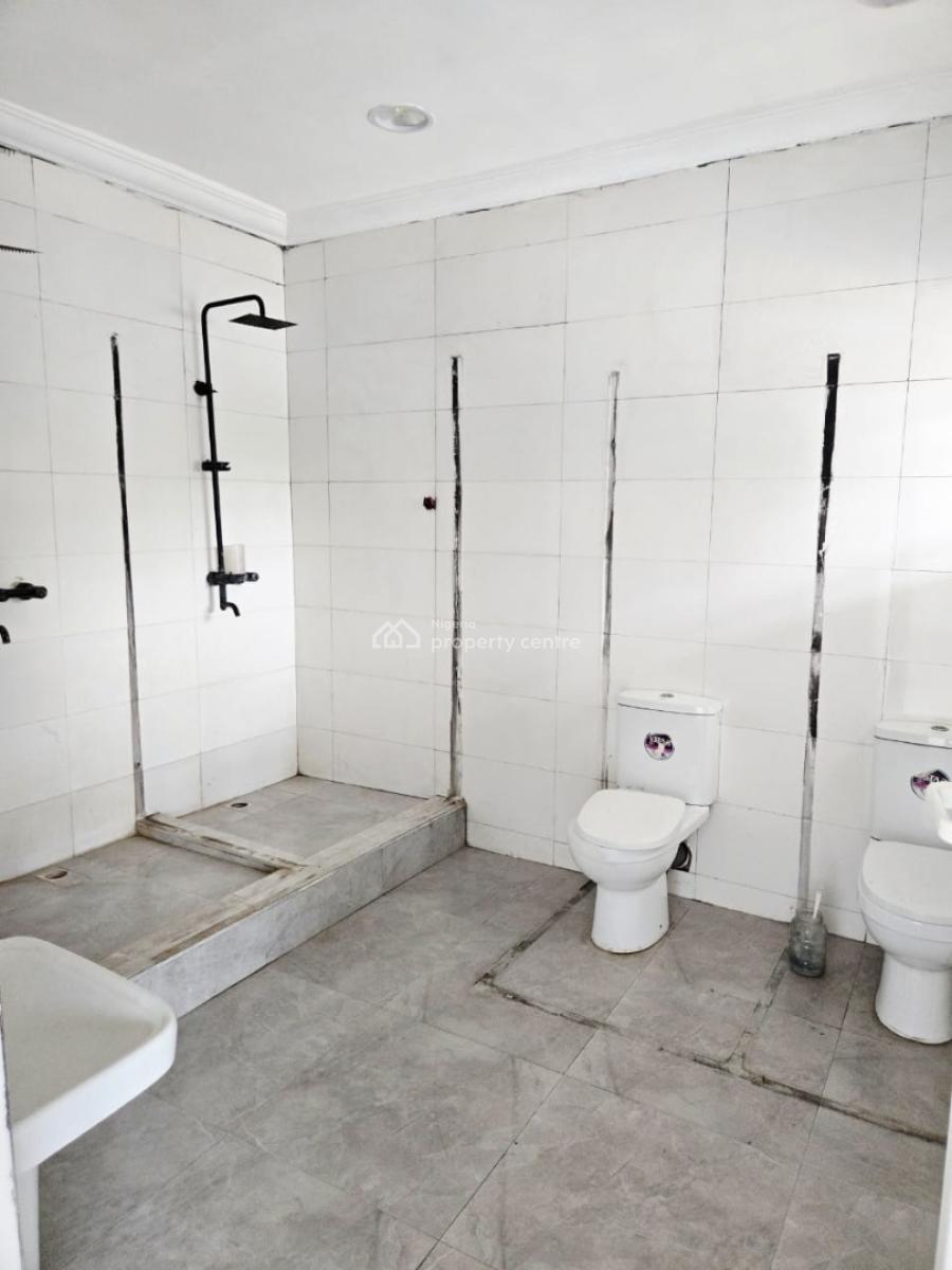 Commercial 4 Bedroom Semi-detached Duplex, Lekki Phase 1, Lekki, Lagos, Office Space for Rent
