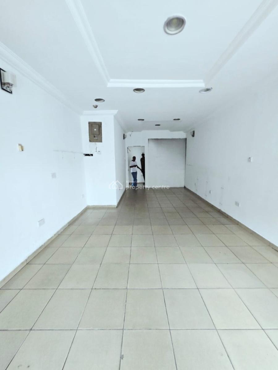 Commercial 4 Bedroom Semi-detached Duplex, Lekki Phase 1, Lekki, Lagos, Office Space for Rent