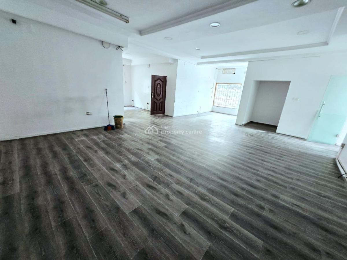 Commercial 4 Bedroom Semi-detached Duplex, Lekki Phase 1, Lekki, Lagos, Office Space for Rent