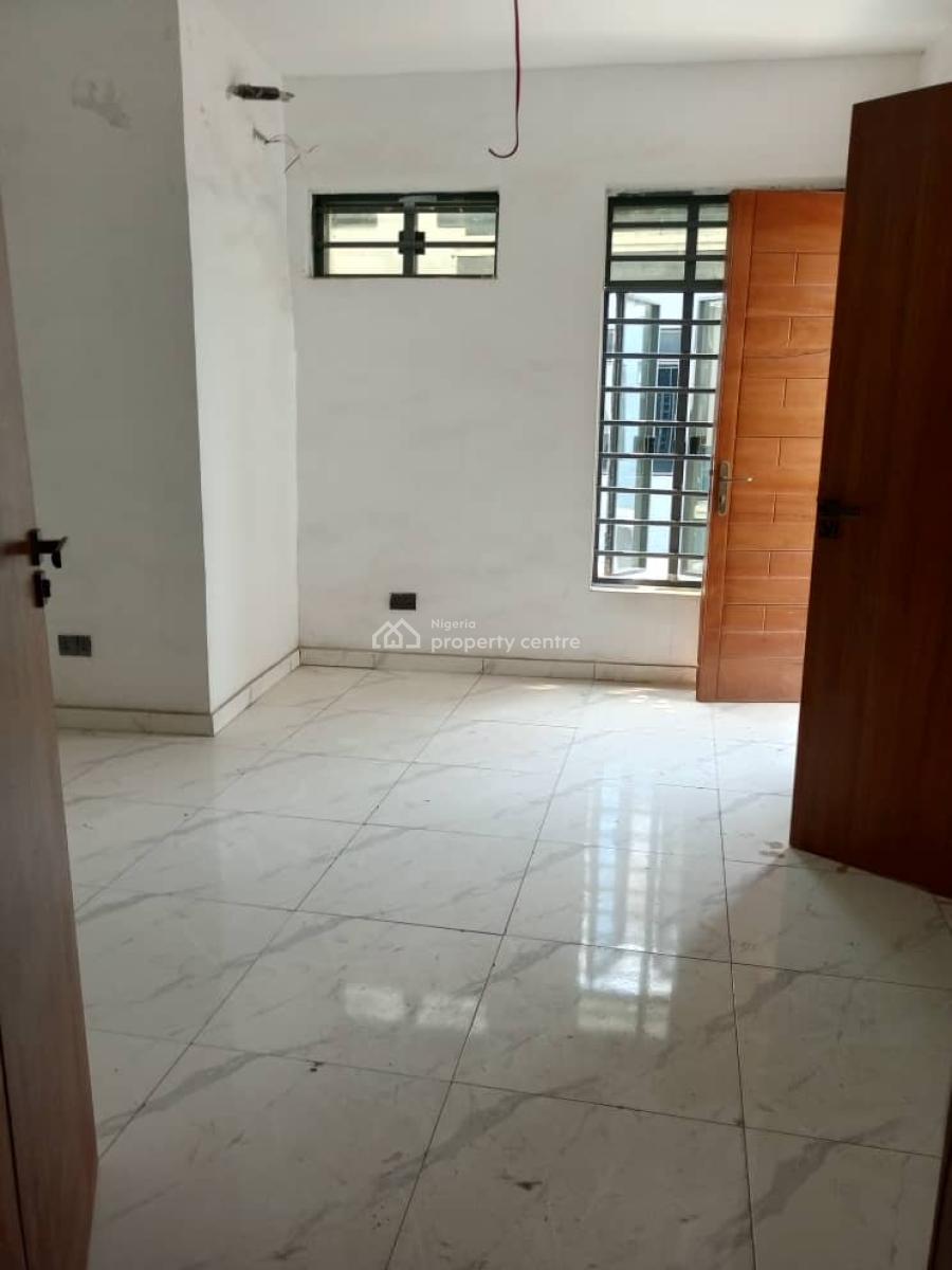 Brand New Luxury 4bedroom Terrace Duplex with Bq., Chevron, Lekki Phase 2, Lekki, Lagos, House for Sale