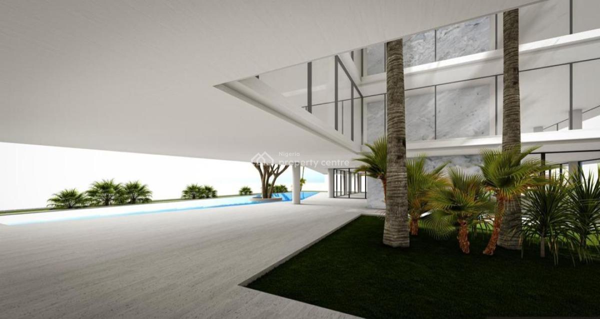 2 Bedroom Apartment (135sqm) Infinity Pool, Eko Atlantic City, Lagos, House for Sale