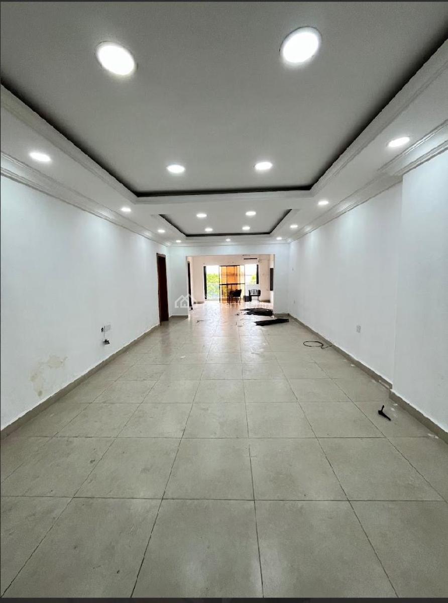 Waterview 3-bedroom Apartment, Off Gerald Road, Ikoyi, Lagos, Flat / Apartment for Rent