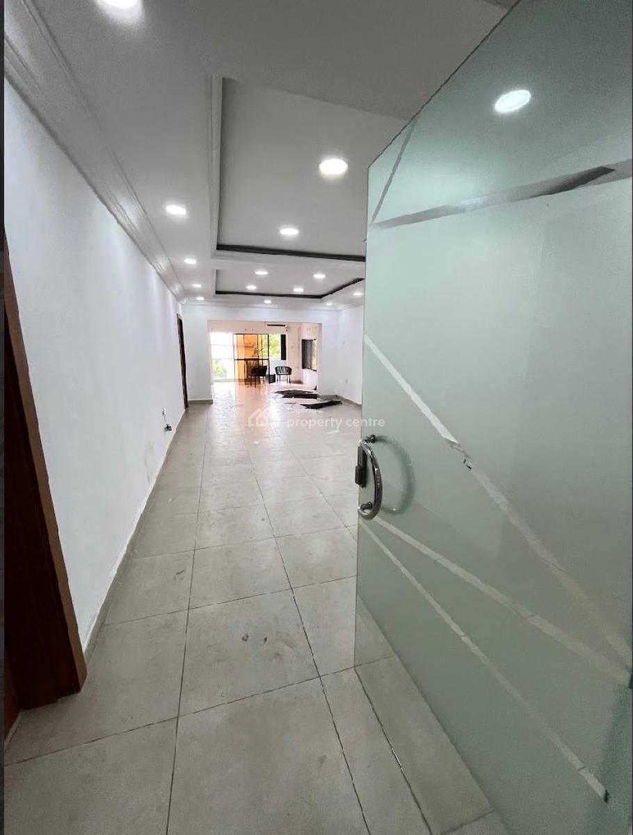 Waterview 3-bedroom Apartment, Off Gerald Road, Ikoyi, Lagos, Flat / Apartment for Rent