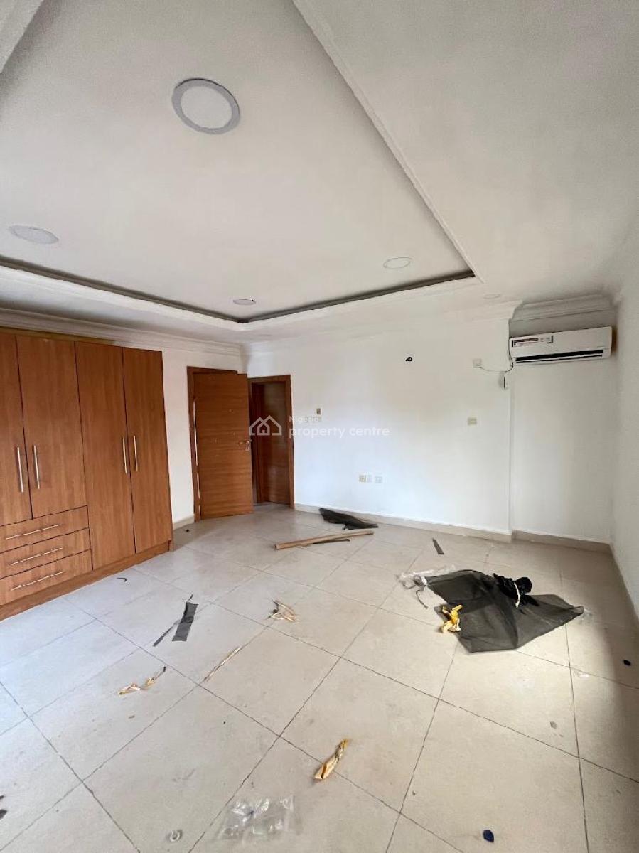 Waterview 3-bedroom Apartment, Off Gerald Road, Ikoyi, Lagos, Flat / Apartment for Rent