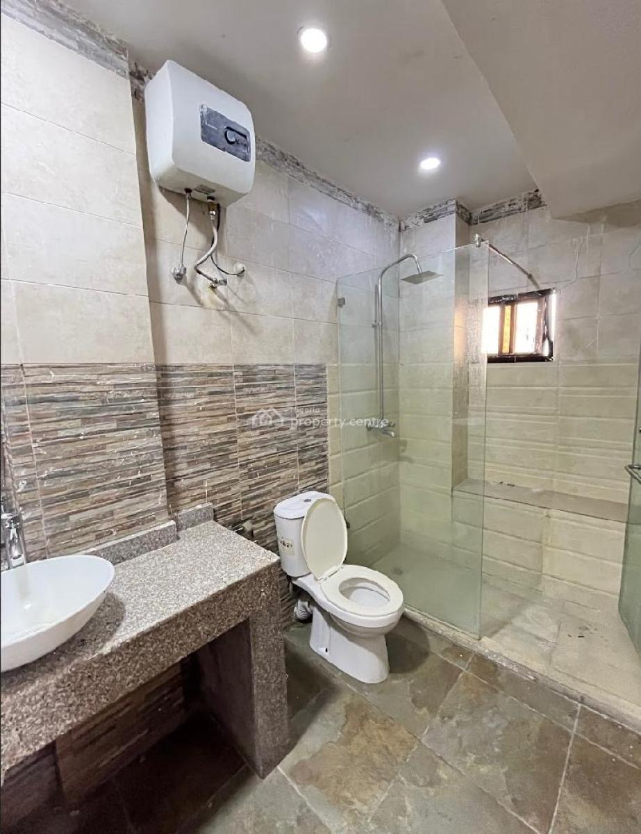 Waterview 3-bedroom Apartment, Off Gerald Road, Ikoyi, Lagos, Flat / Apartment for Rent