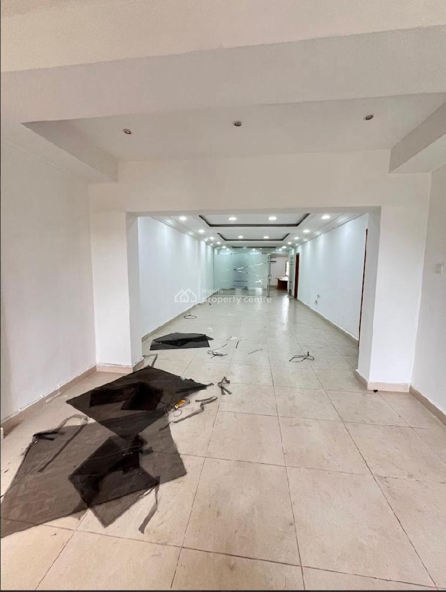 Waterview 3-bedroom Apartment, Off Gerald Road, Ikoyi, Lagos, Flat / Apartment for Rent