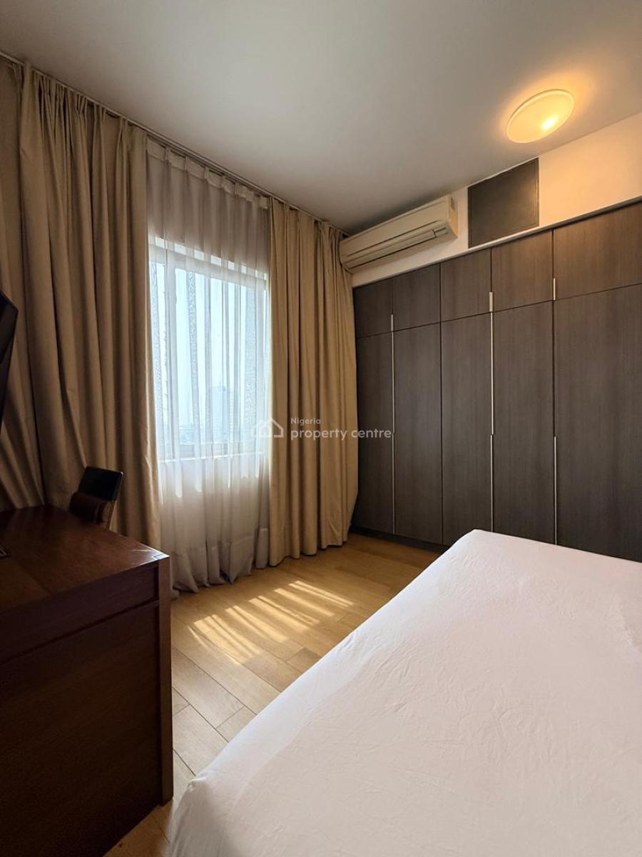 Ultra Modern, Finely Furnished 3 Bedroom Apartment, Victoria Island (vi), Lagos, Flat / Apartment for Rent