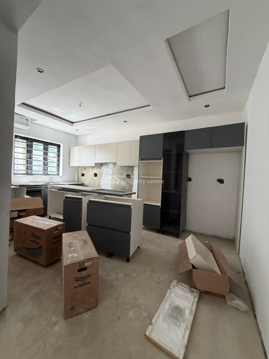 Modern 4 Bedroom Terrace Duplex, Victoria Island (vi), Lagos, Terraced Duplex for Sale