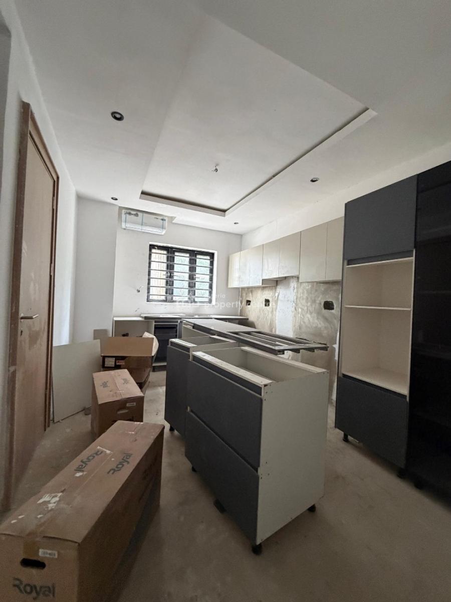 Modern 4 Bedroom Terrace Duplex, Victoria Island (vi), Lagos, Terraced Duplex for Sale