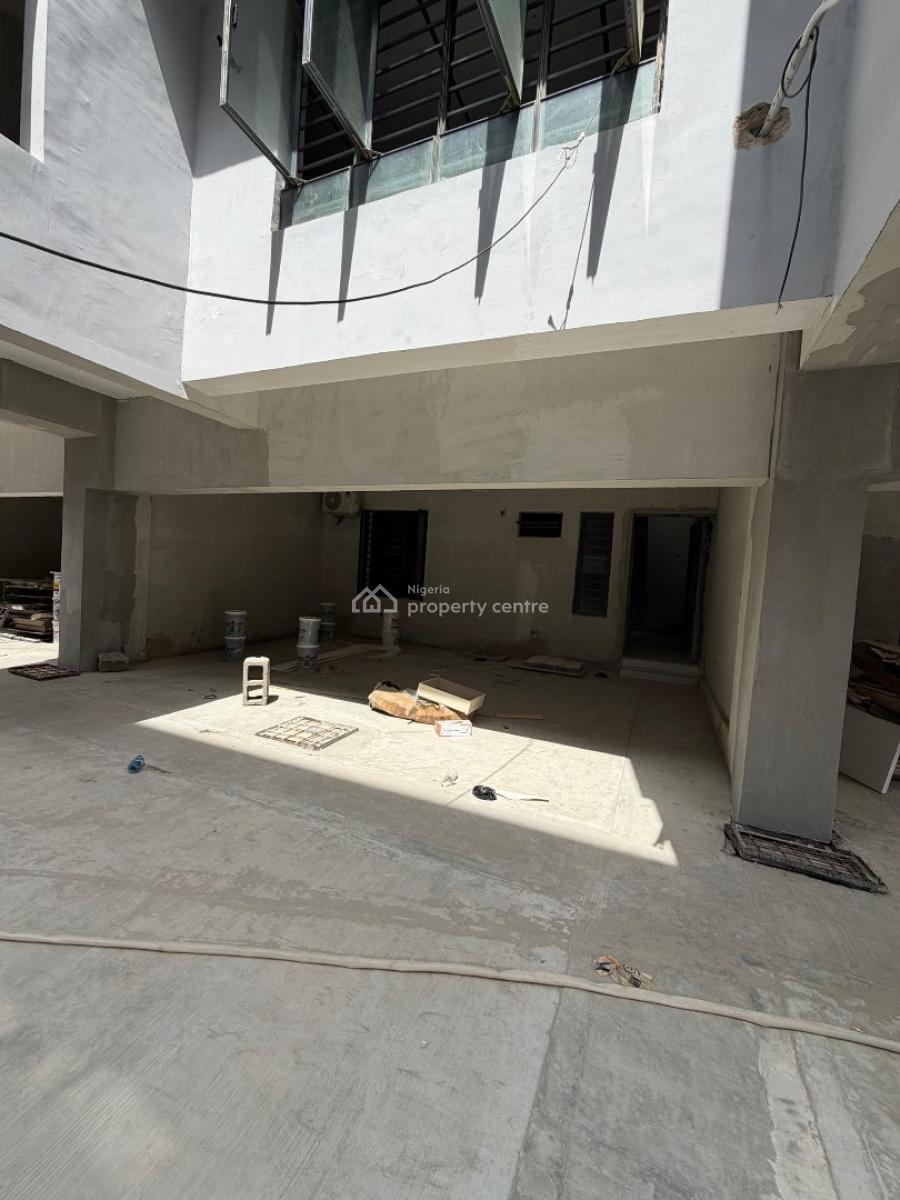 Modern 4 Bedroom Terrace Duplex, Victoria Island (vi), Lagos, Terraced Duplex for Sale