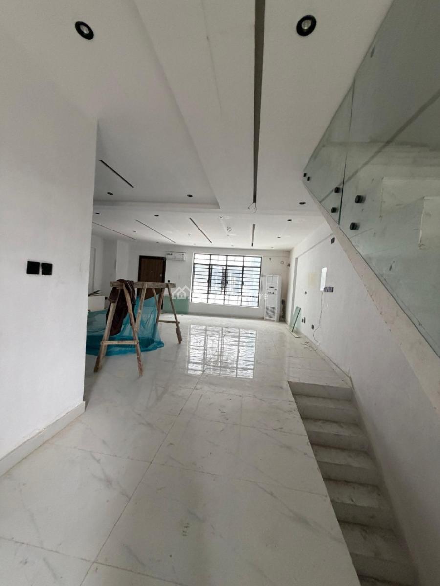 Modern 4 Bedroom Terrace Duplex, Victoria Island (vi), Lagos, Terraced Duplex for Sale