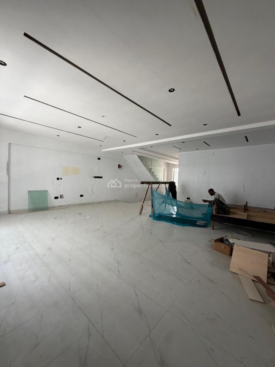 Modern 4 Bedroom Terrace Duplex, Victoria Island (vi), Lagos, Terraced Duplex for Sale