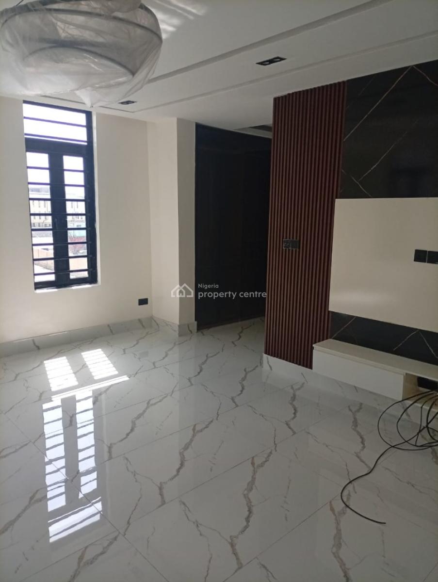 Stunning 5 Bed Luxury Detached Duplex with, Swimming Pool, Lekki Phase 1, Lekki, Lagos, House for Sale