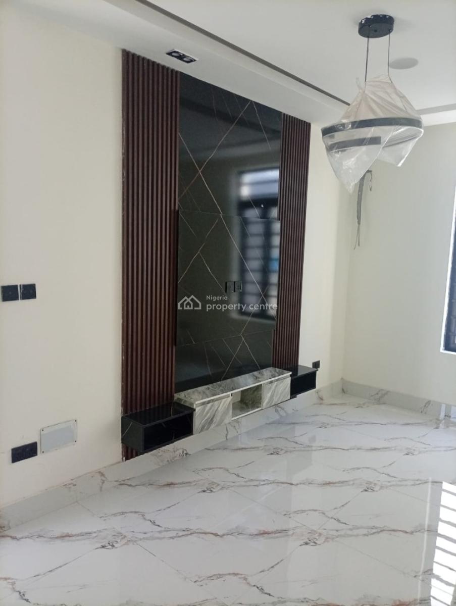 Stunning 5 Bed Luxury Detached Duplex with, Swimming Pool, Lekki Phase 1, Lekki, Lagos, House for Sale
