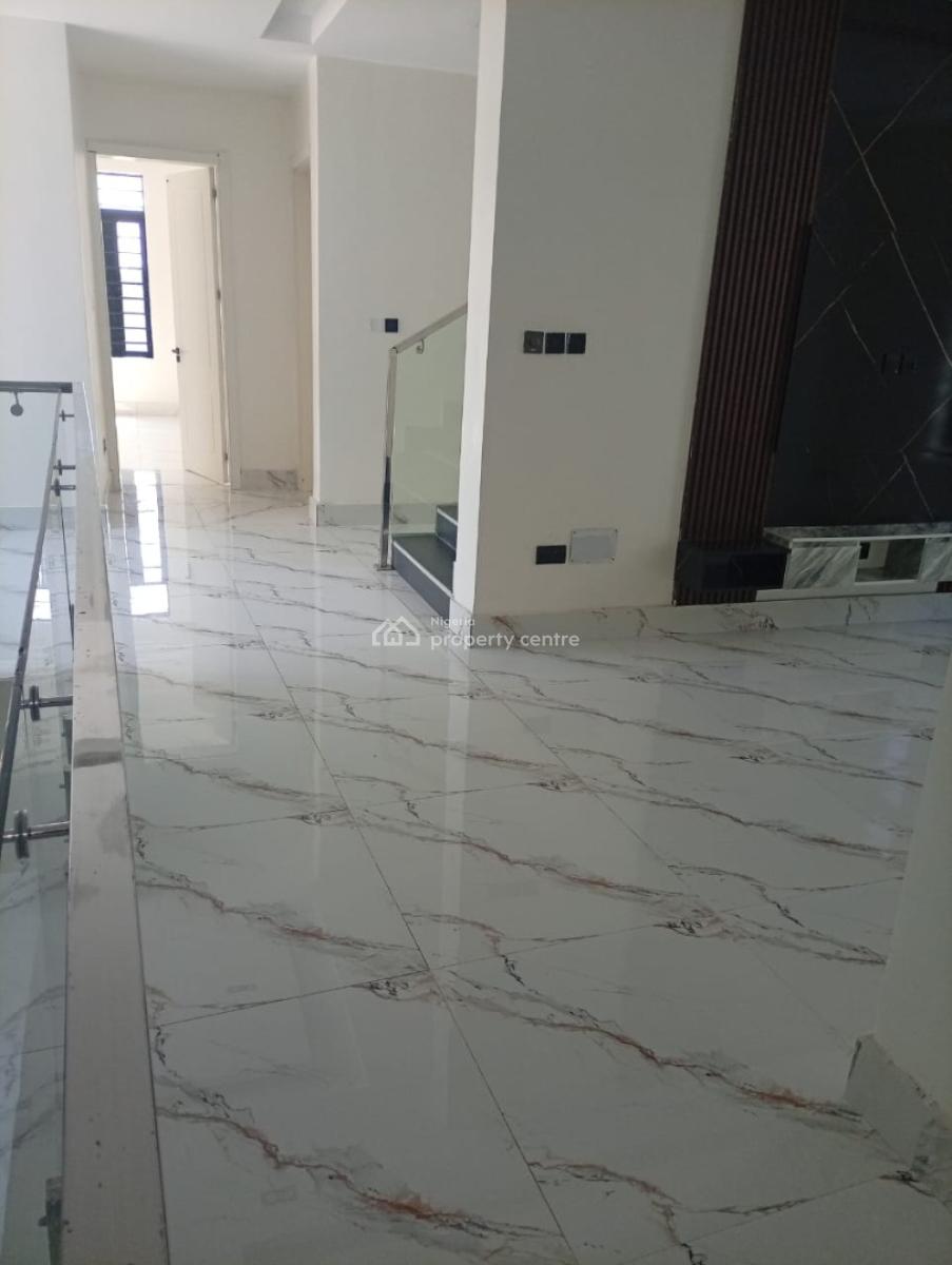 Stunning 5 Bed Luxury Detached Duplex with, Swimming Pool, Lekki Phase 1, Lekki, Lagos, House for Sale